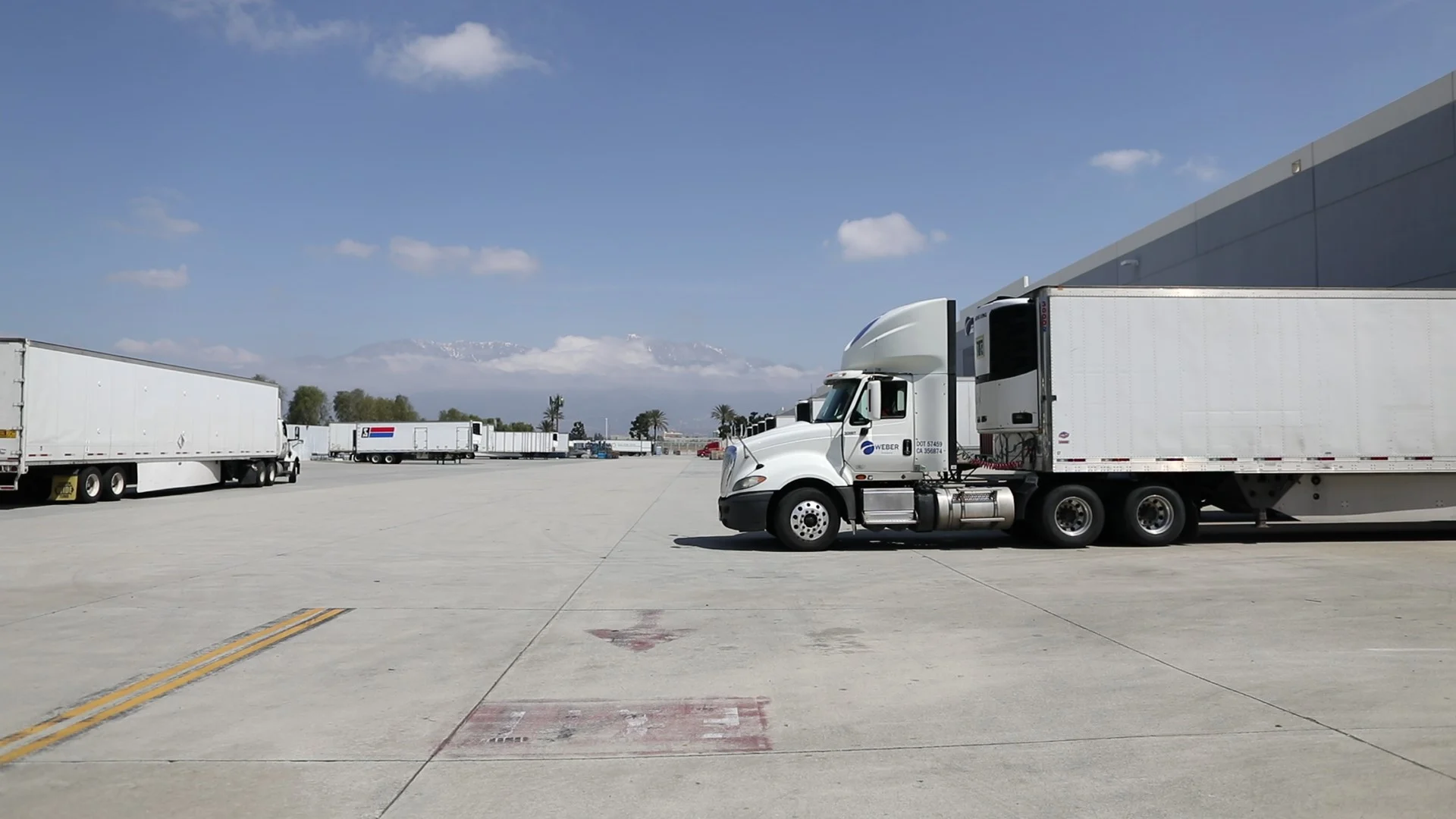 MELTON TRANSPORT LLC drivers and equipment